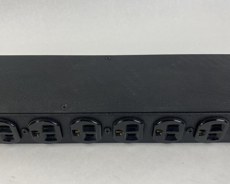 Geist SP104-10 Rack Mounted 10 Outlet Surge Protection