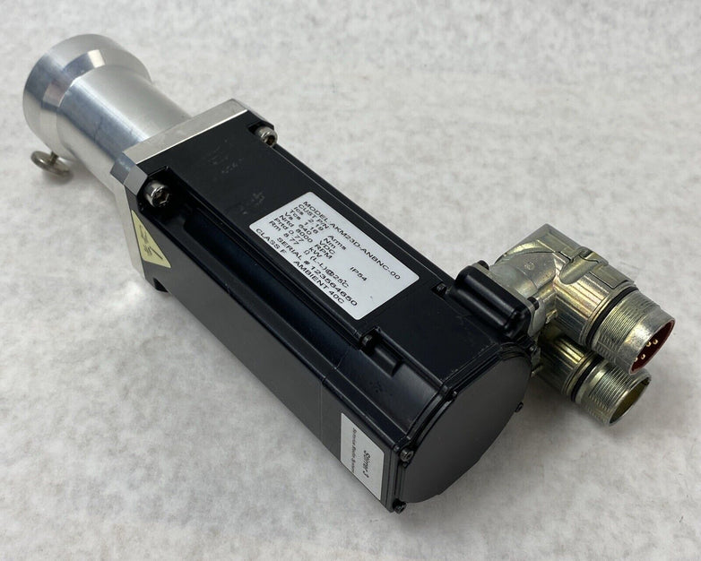 Kollmorgen AKM23D-ANBNC-00 High Precision Servomotor
