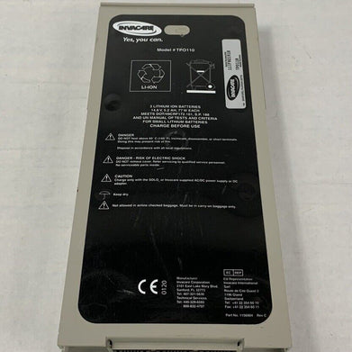 Invacare TPO110 Battery Pack SOLO2 Replacement Batteries Pack 1156904 C