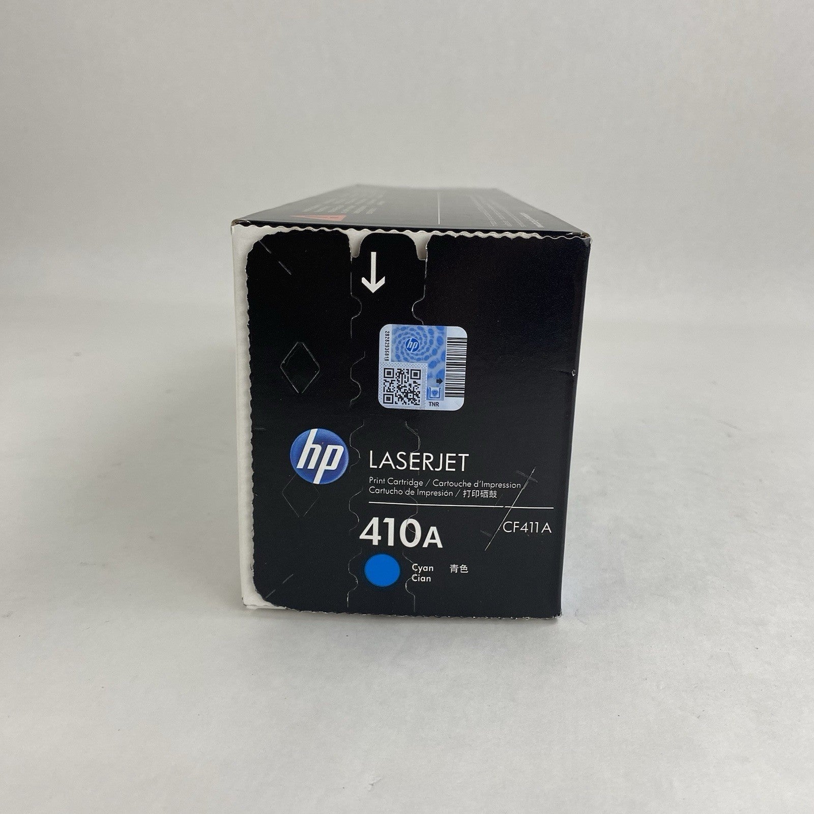 HP CF411A Cyan Print Cartridge for Laserjet Intelligence M452 M4773