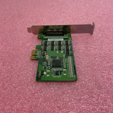 MOXA CP-168EL-A V1.1.1 8PORT RS-232 No Data Cable