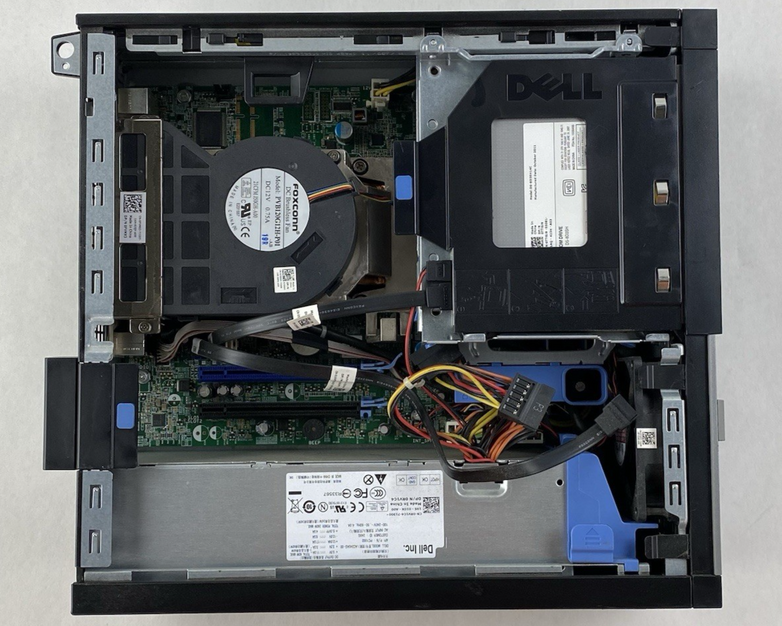 Dell OptiPlex 790 SFF Intel Core i3-2120 3.30GHz 3GB RAM No HDD No OS