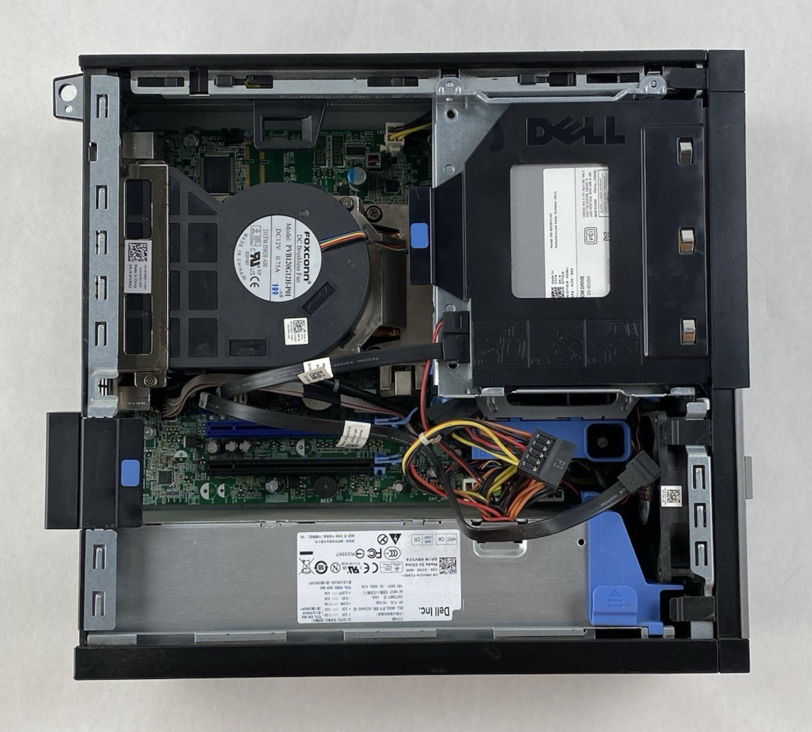 Dell OptiPlex 790 SFF Intel Core i3-2120 3.30GHz 3GB RAM No HDD No OS