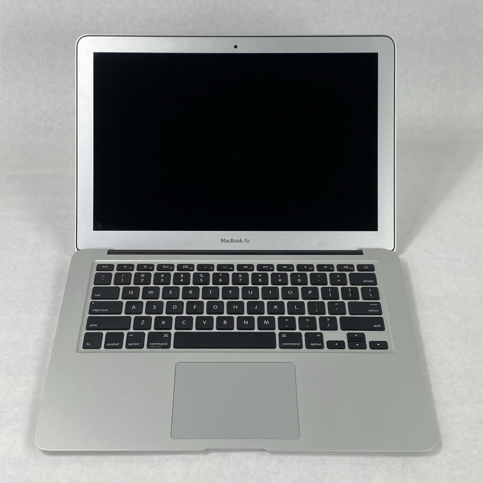 Apple A1369 MacBook Air 2011 13" 1.8Ghz i7 4GB RAM 250GB SSD os10.13.6 969Cycles