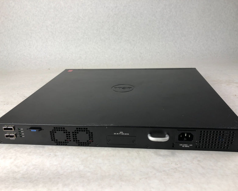 Dell Networking N2048P 48 Ports Ethernet Network Switch - Tested
