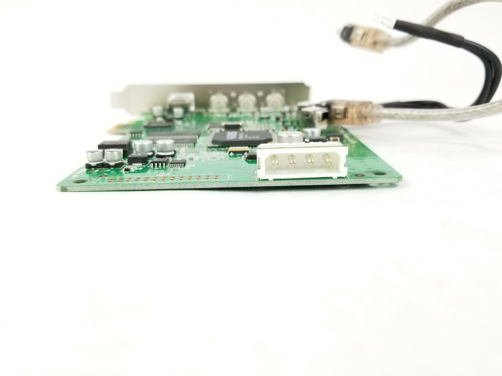 Canopus NHX-E2 PCI-E Non-Linear Editing Card with NHX-E1