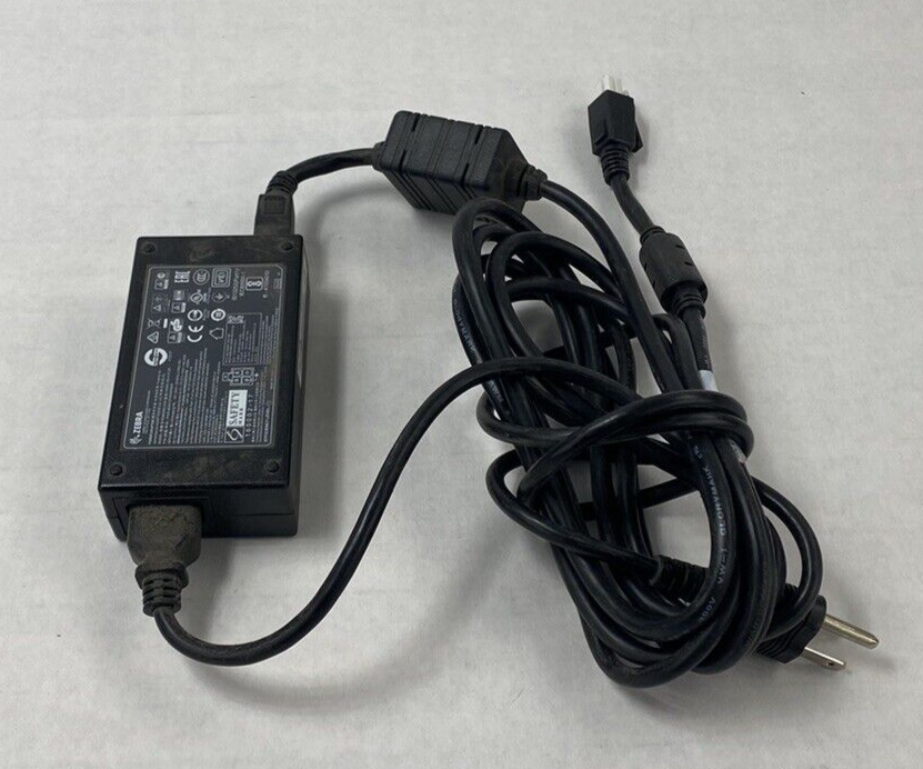 Lot of 4 ZEBRA SAWA-56-41612A 12V 4.16A 50W Power Supply Adapter No Power Cord