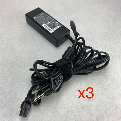 HP PPP012L-E AC Adapter 19.5V (Lot of 3)