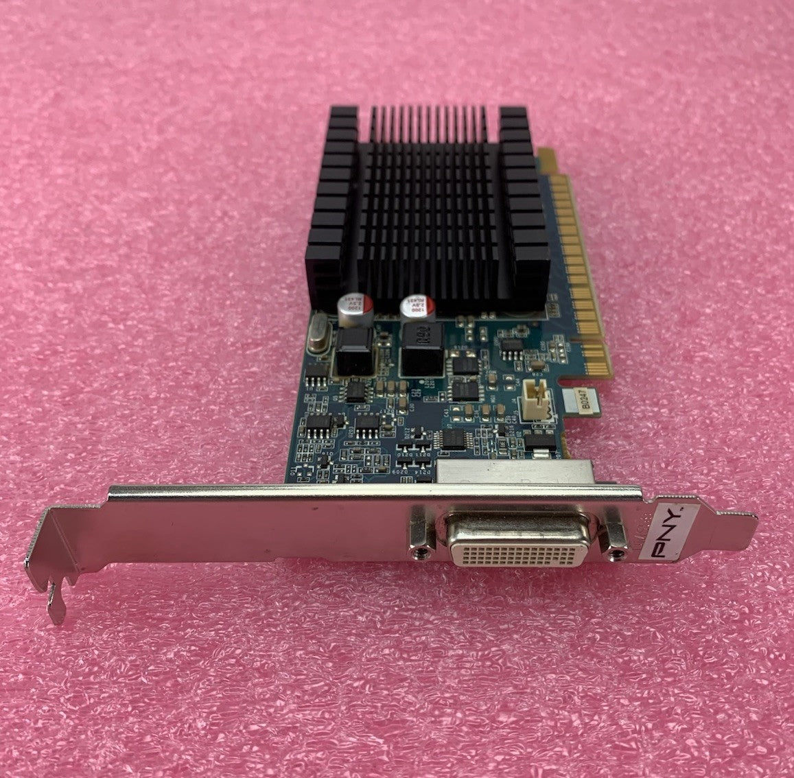PNY GeForce 8400 GS 1GB DDR3 Video Graphics Card4