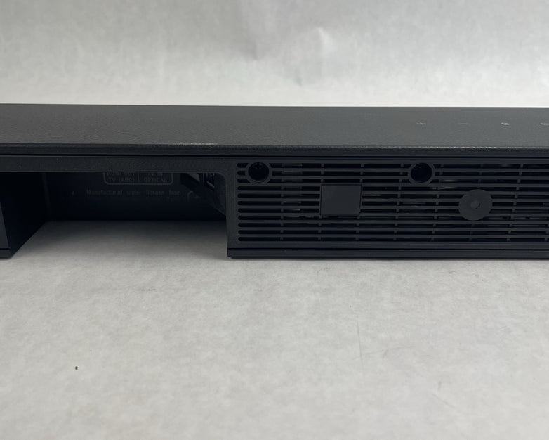 Sony SA-CT290 2.1-Channel Soundbar Tested No Remote