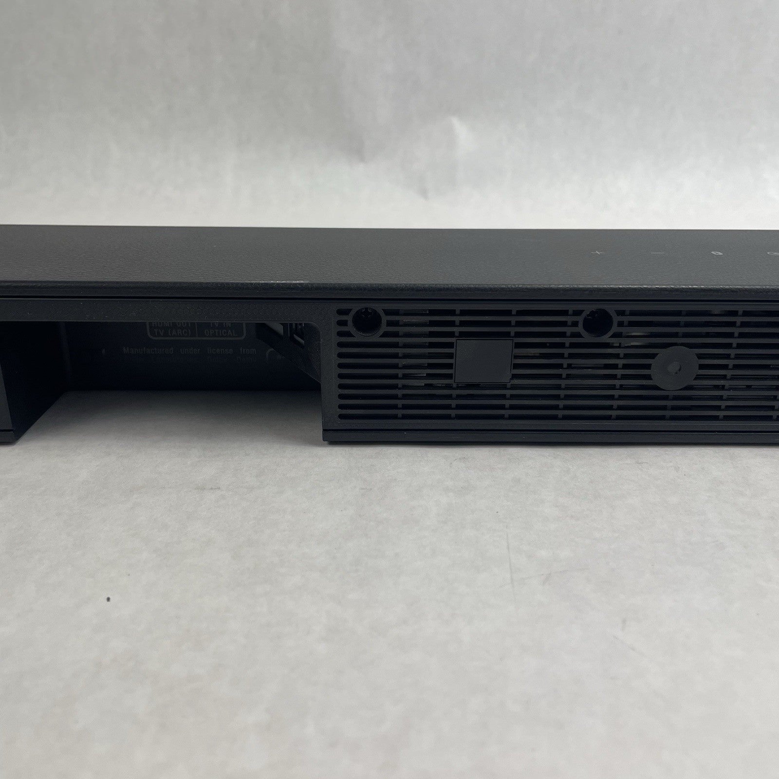 Sony SA-CT290 2.1-Channel Soundbar Tested No Remote