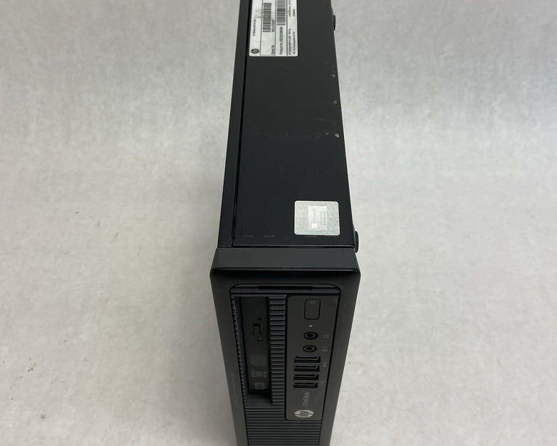 HP EliteDesk 800 G1 SFF Intel Core i5-4570S 2.9GHz 4GB RAM No AC/HDD/OS