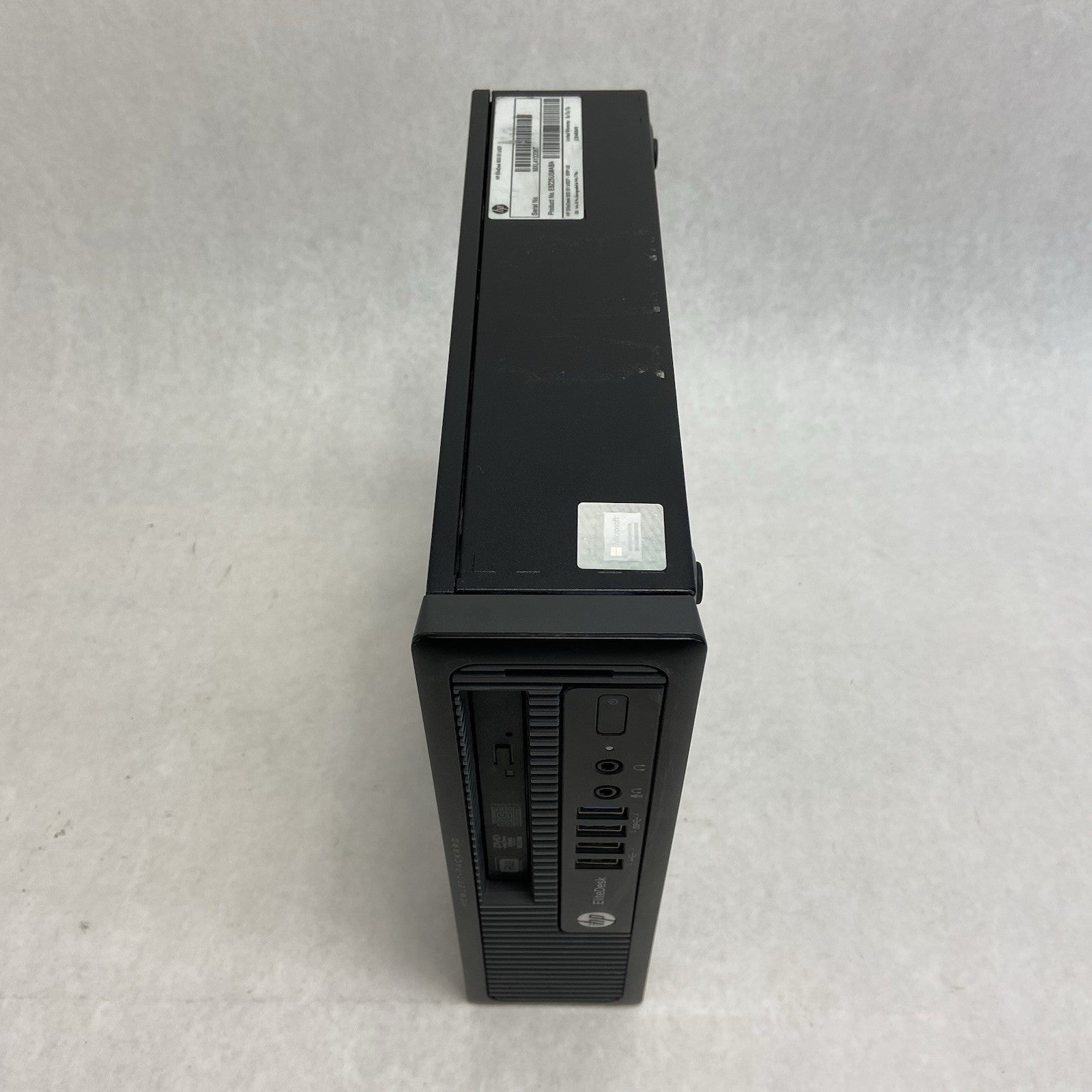 HP EliteDesk 800 G1 SFF Intel Core i5-4570S 2.9GHz 4GB RAM No AC/HDD/OS2