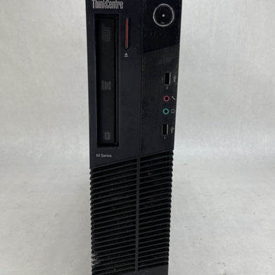 Lenovo ThinkCentre M78 DT AMD A6-5400B 3.6GHz 8GB RAM No HDD No OS