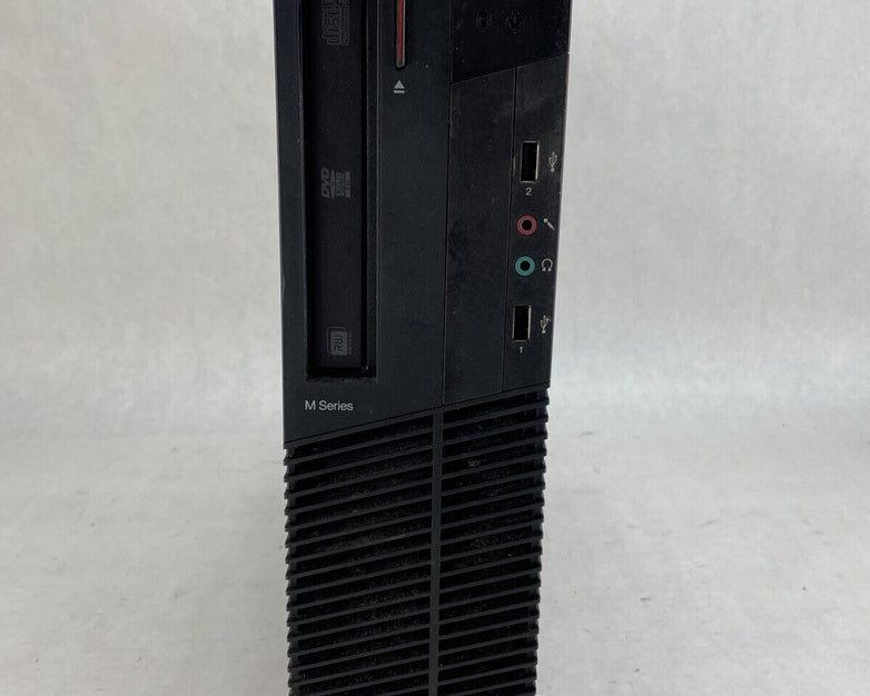Lenovo ThinkCentre M78 DT AMD A6-5400B 3.6GHz 8GB RAM No HDD No OS