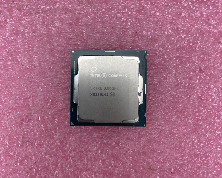 Intel Core i5-8500 SR3XE 3GHz Dekstop CPU