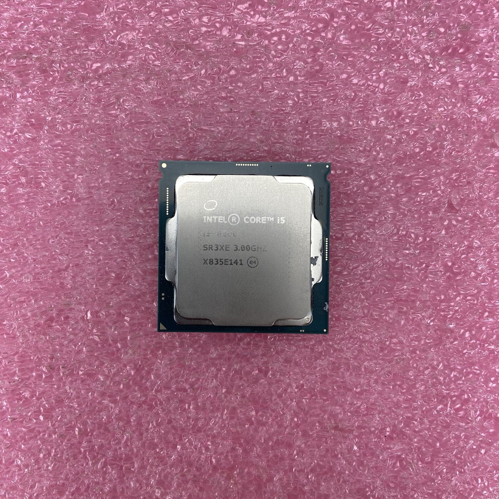 Intel Core i5-8500 SR3XE 3GHz Dekstop CPU5