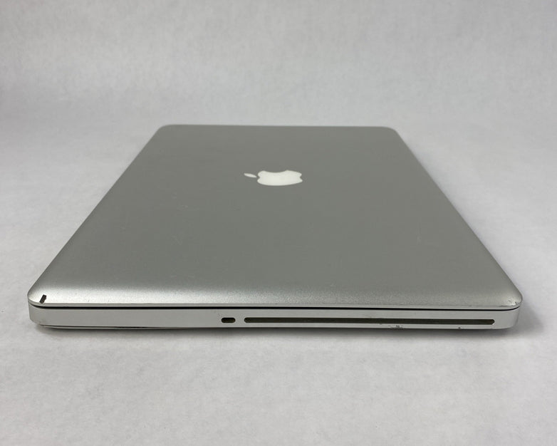 Apple MacBook Pro A1286 2010 15" 2.6GHz i7 8GB RAM 120GB SSD os10.13.6 118Cycles