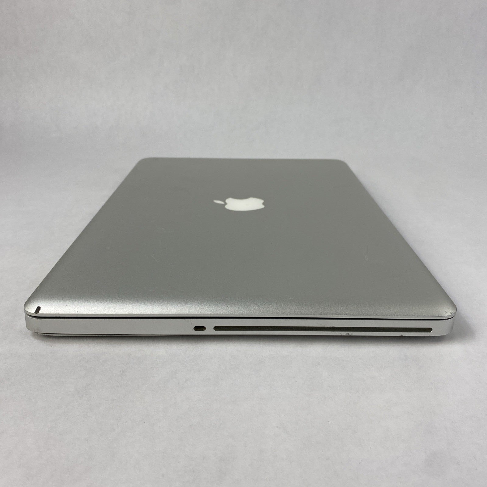 Apple MacBook Pro A1286 2010 15" 2.6GHz i7 8GB RAM 120GB SSD os10.13.6 118Cycles17