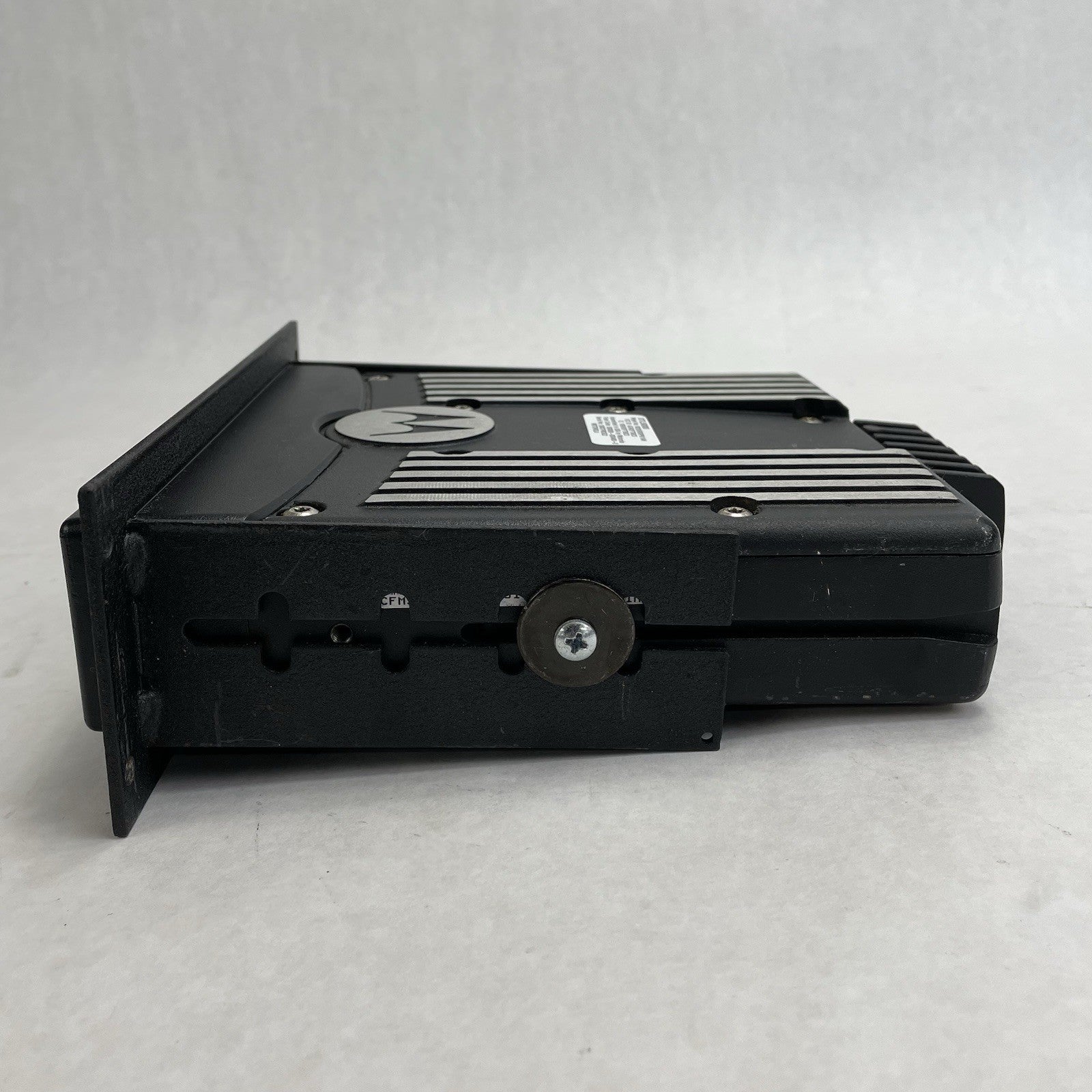 Motorola XTL 5000 M20URS9PW1AN 700/800 MHz Mobile Radio – Untested