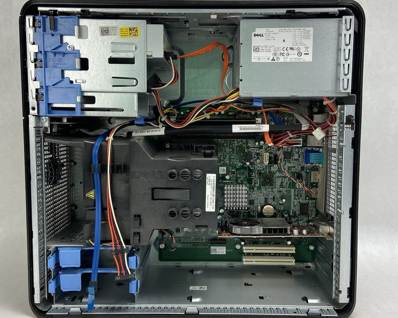 Dell Optiplex 580 MT AMD Athlon II x2 B22 2.6GHz 4GB RAM No HDD No OS