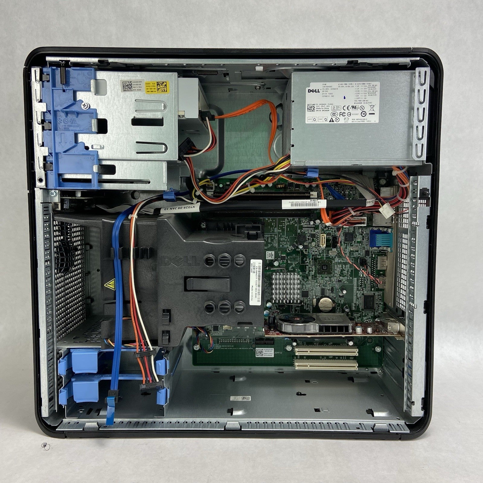 Dell Optiplex 580 MT AMD Athlon II x2 B22 2.6GHz 4GB RAM No HDD No OS9