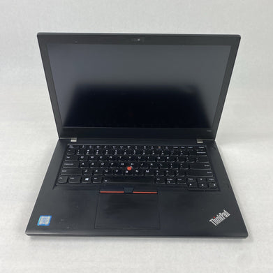 Lenovo ThinkPad T480 Core i5-8350U 1.70 GHz 8 GB RAM 14" No Battery No HDD No OS