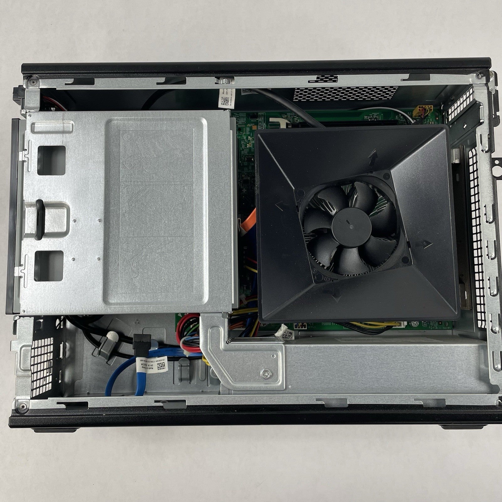 Dell Inspiron 3647 SFF i3-4170 3.70 GHz 8 GB RAM No HDD/OS10