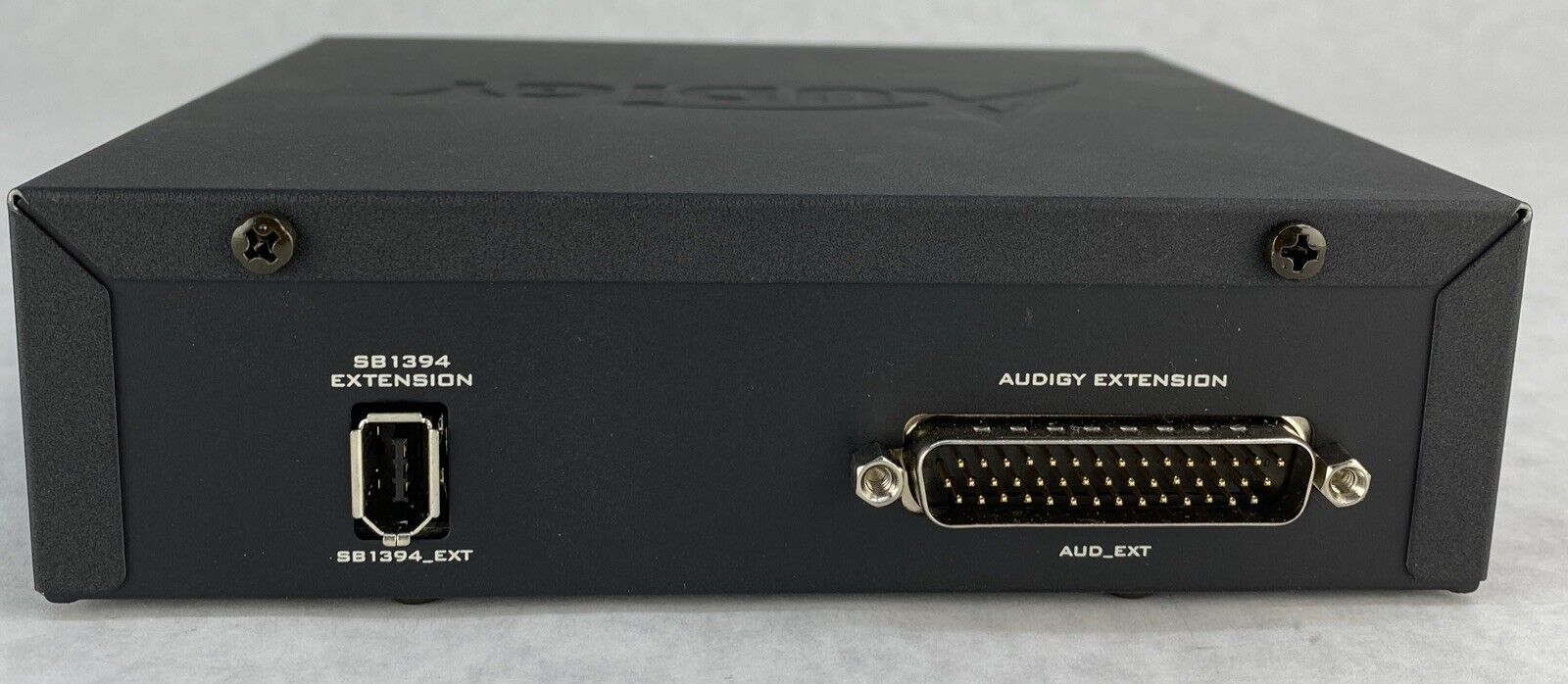 Creative Labs SB0110 Audigy Sound Blaster External Drive MIDI FireWire SB1394