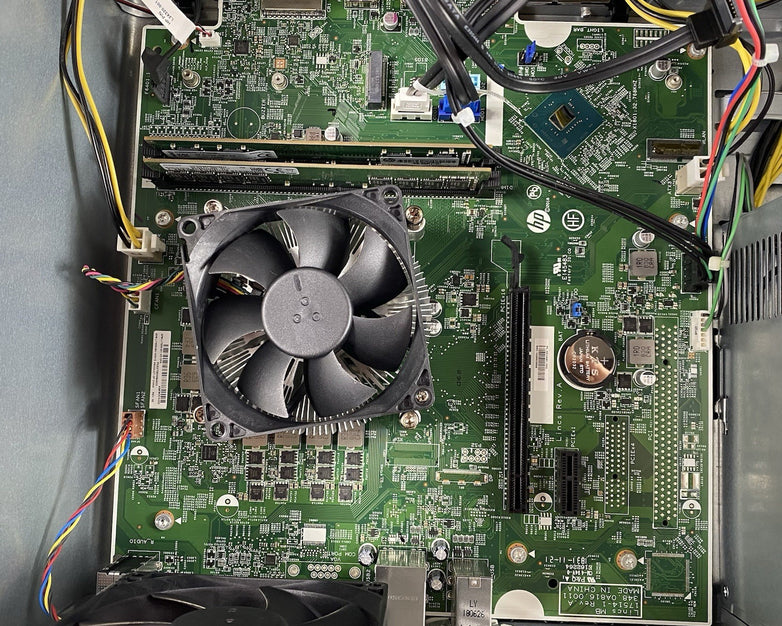 HP 290 G2 MT Intel Core i3-8100 3.6GHz 8GB RAM No HDD No OS