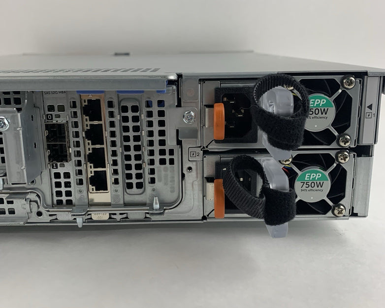Dell EMC PowerEdge R540 Server 2x Silver 4114 2.10 GHz 64 GB RAM No HDD No OS