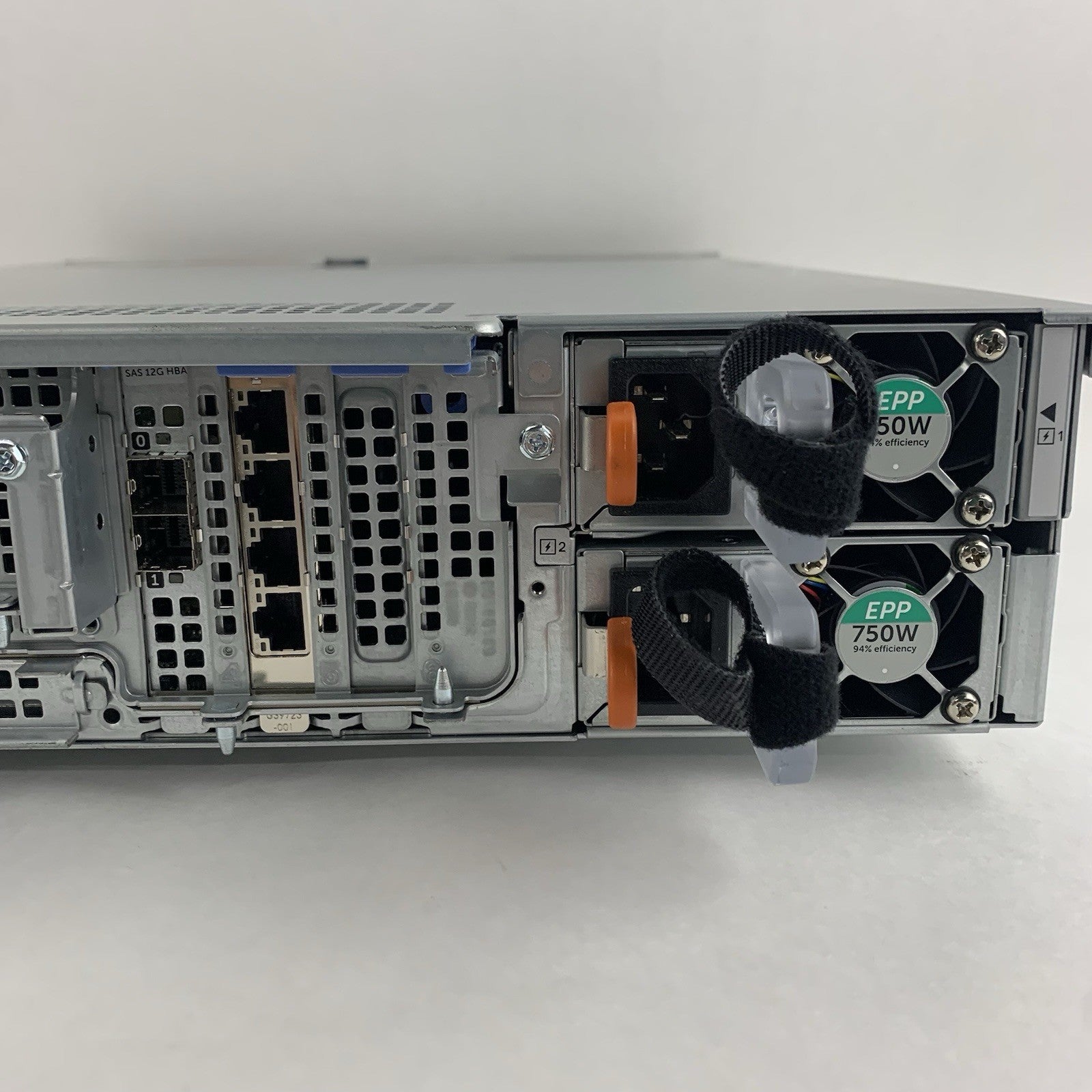 Dell EMC PowerEdge R540 Server 2x Silver 4114 2.10 GHz 64 GB RAM No HDD No OS8