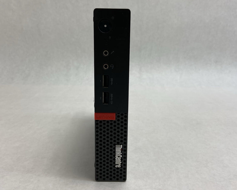 Lenovo ThinkCentre M710Q MFF Intel Core i7-7700T 2.9GHz 0GB RAM No AC/HDD/OS