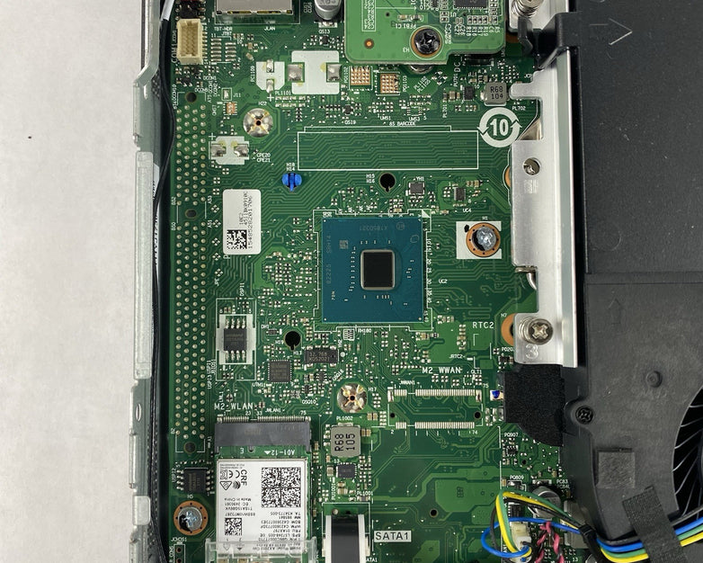 Lenovo ThinkCentre M710q Intel Core i5-10500T 2.3GHz 1x16GB RAM No HDD/OS/AC