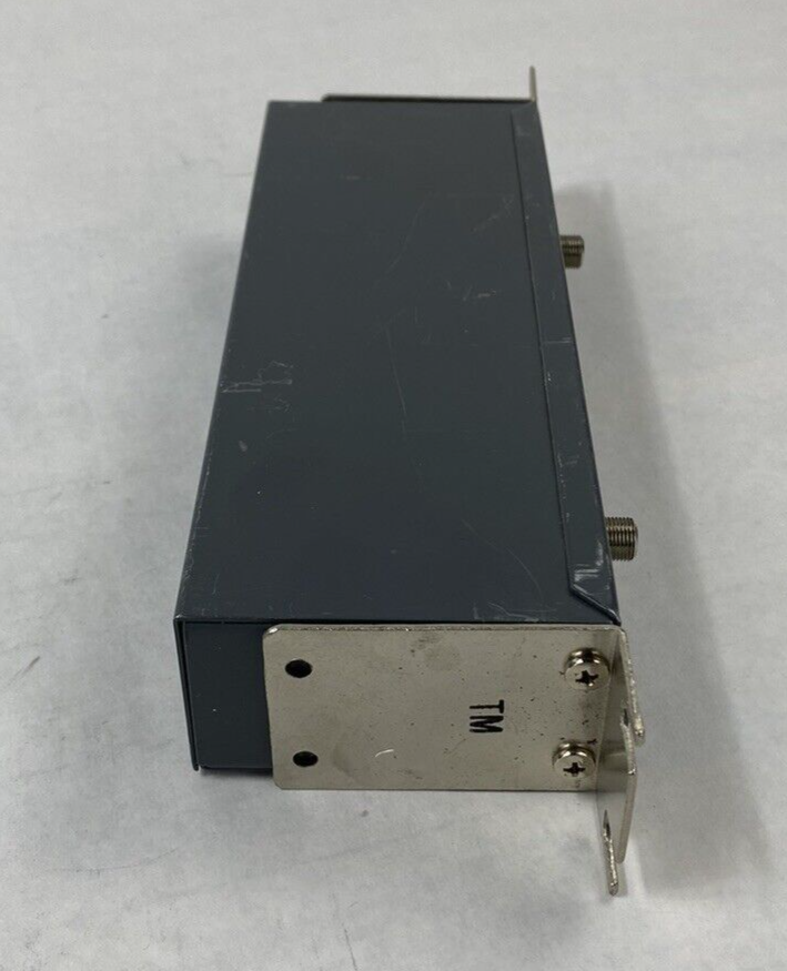 Channel Master MATV Systems Model 7494 Band Pass Filter UHF Band Channel 61