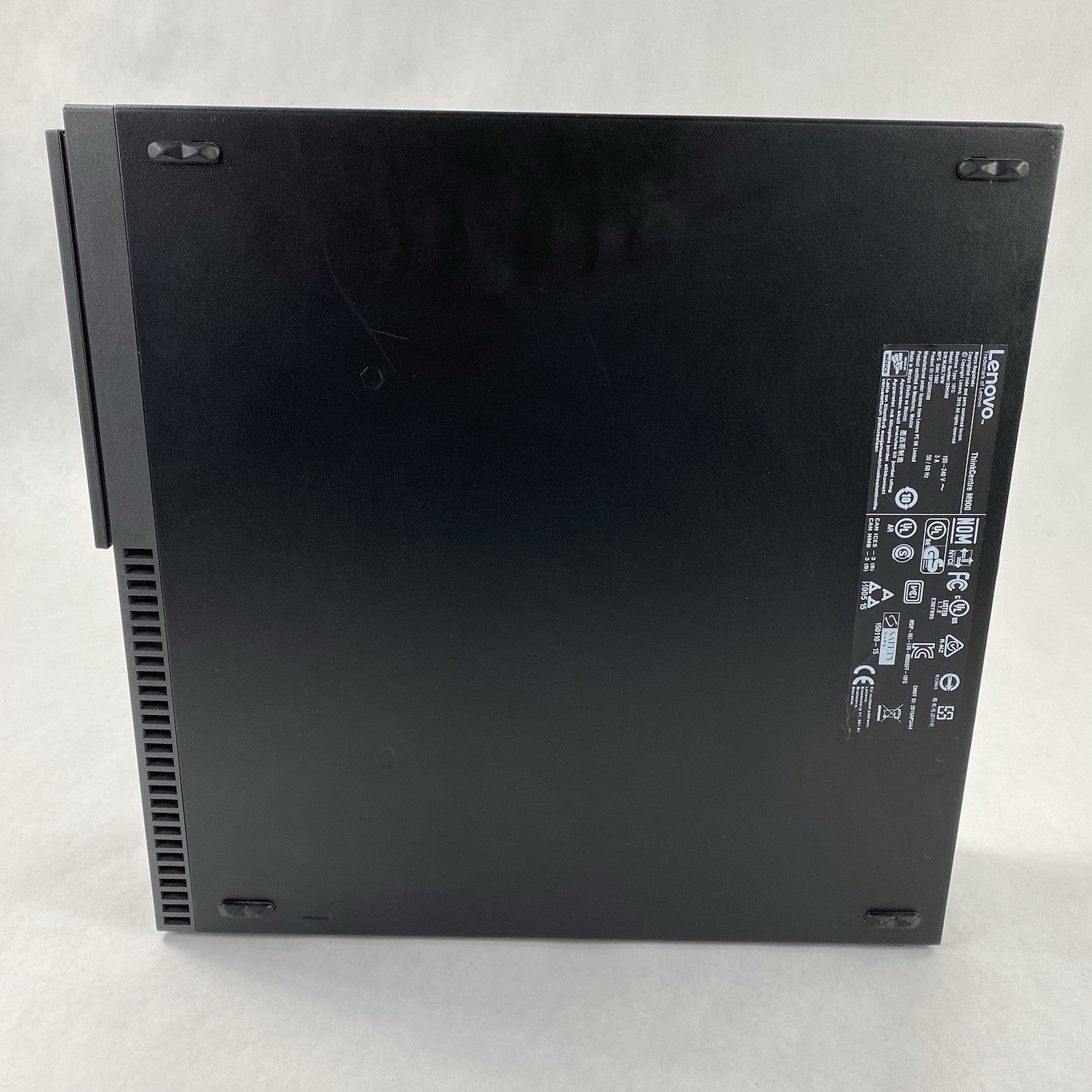 Lenovo ThinkCentre M900 SFF Intel Core i5-6500 3.2GHz 8GB RAM No HDD No OS