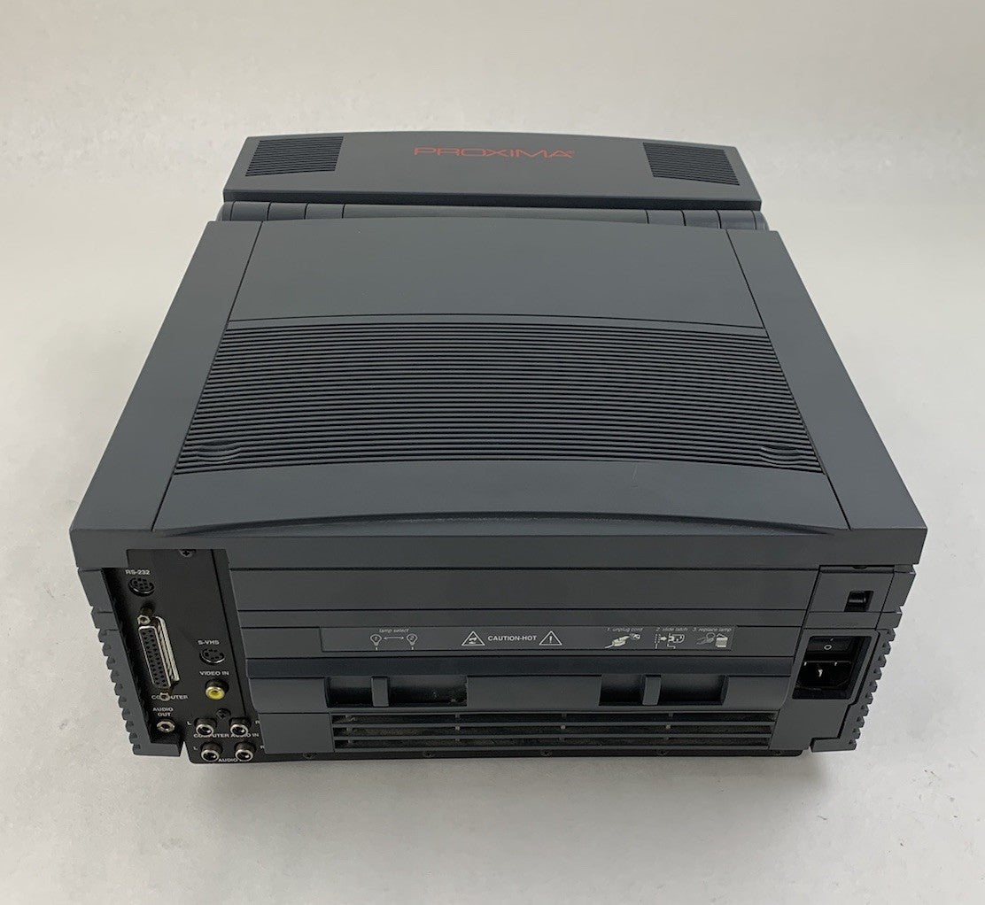 Proxima 2810 Desktop Projector w/ Case - Parts and Repair