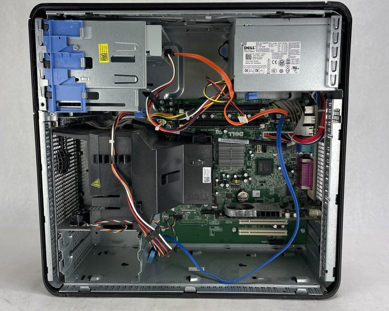 Dell Optiplex 780 MT Intel Core 2 Duo E8400 3GHz 4GB RAM No HDD No OS