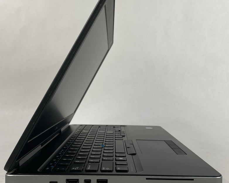 Dell Precision 7520 15.6" i5-7300HQ 2.5GHz 8GB RAM No SSD/OS/AC/Batt - READ
