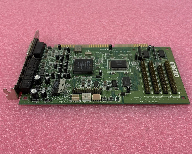 Analog Devices 929-0128 ISA Audio Card
