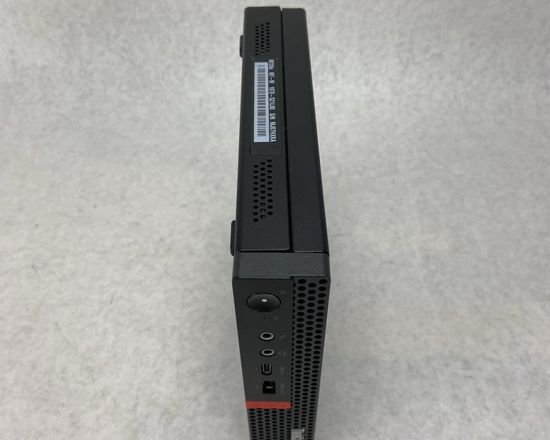 Lenovo ThinkCentre M720Q Micro Intel Core i5-8500T 2.1GHz 8GB RAM No HDD No OS