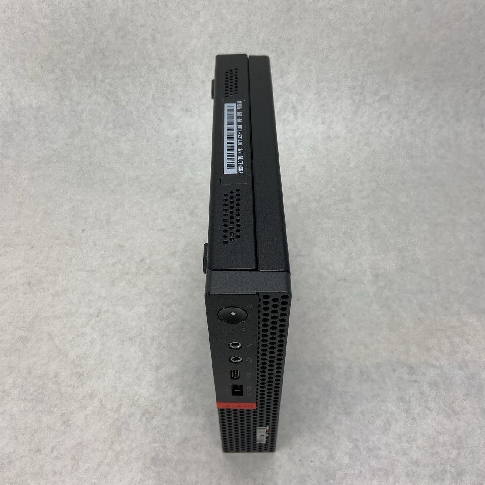 Lenovo ThinkCentre M720Q Micro Intel Core i5-8500T 2.1GHz 8GB RAM No HDD No OS2
