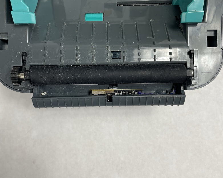 Zebra GX420t USB Thermal Transfer Label Printer For Parts