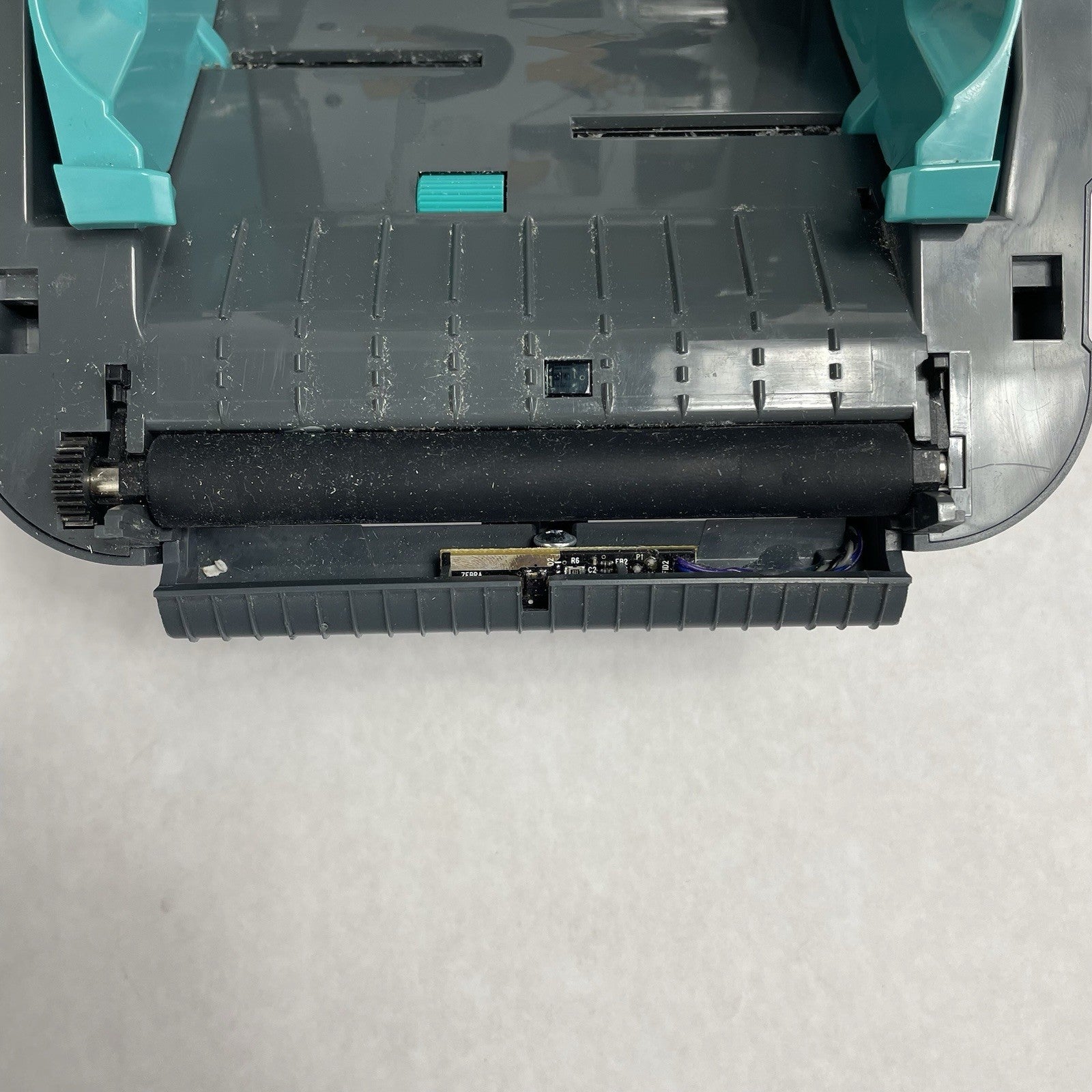 Zebra GX420t USB Thermal Transfer Label Printer For Parts