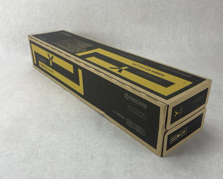 Kyocera TK-8507 Toner Yellow