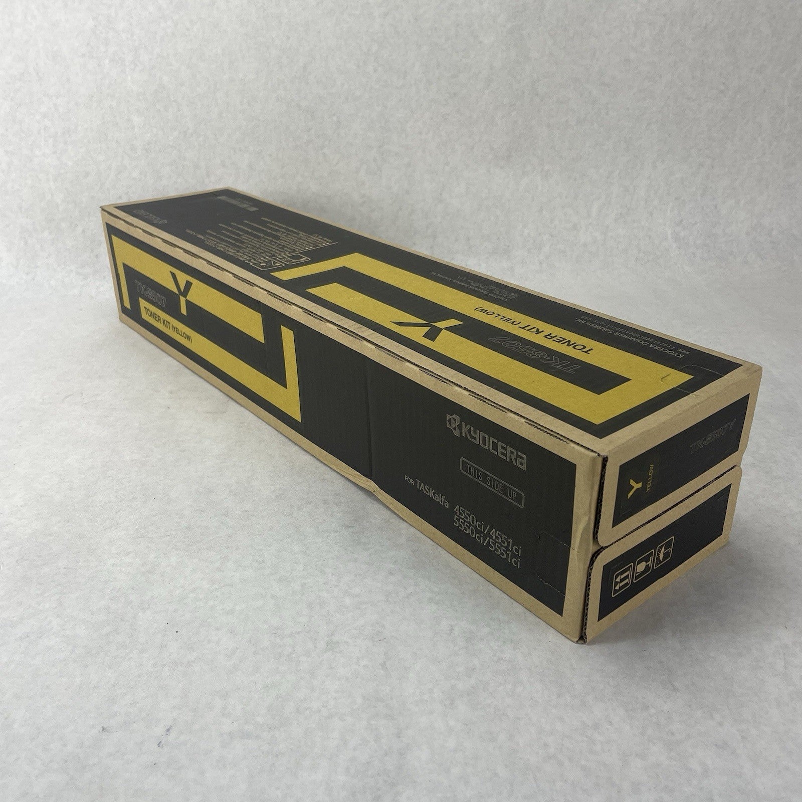 Kyocera TK-8507 Toner Yellow0