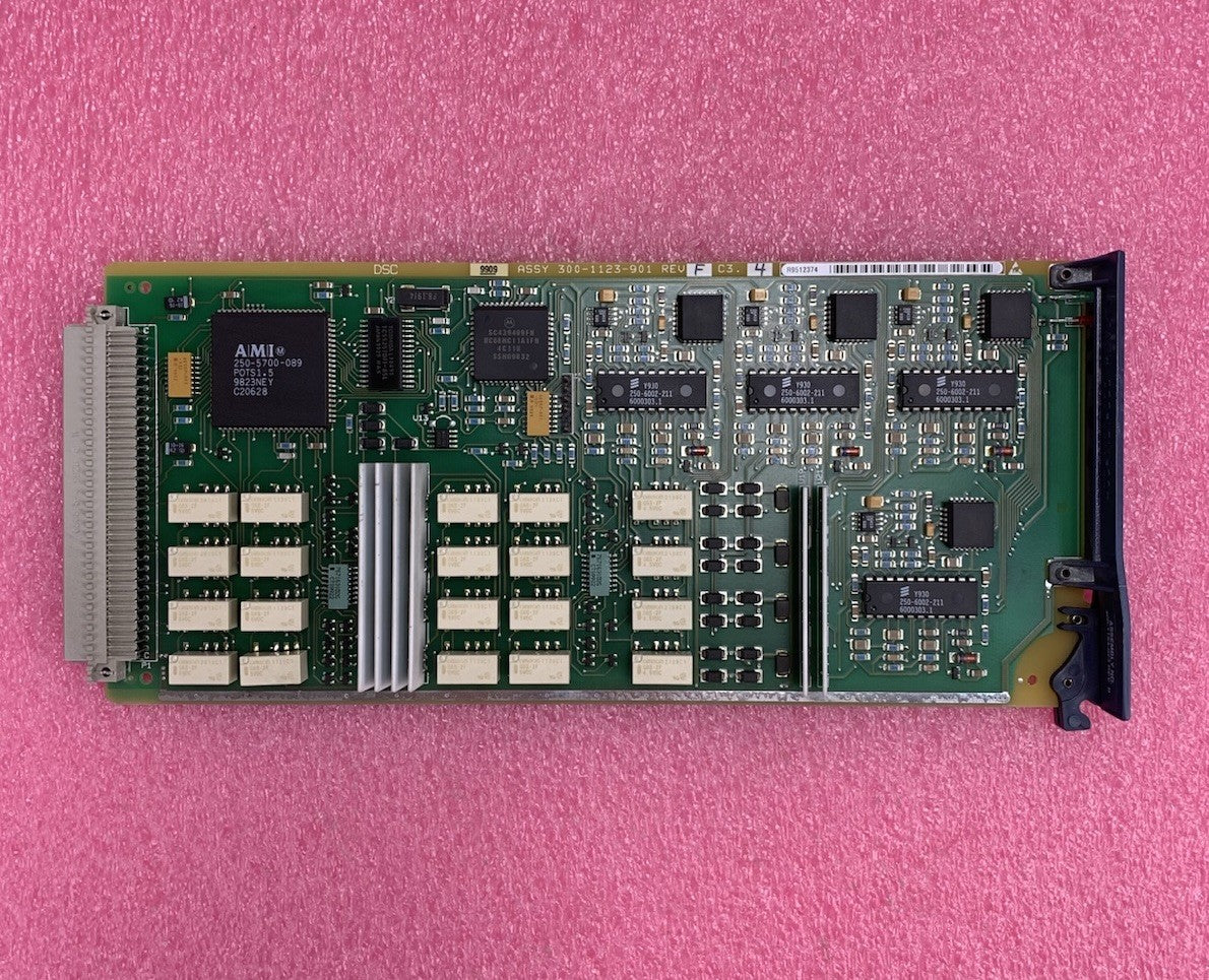 DSC Communications 300-1123-900 RUVG2 Circuit Board5