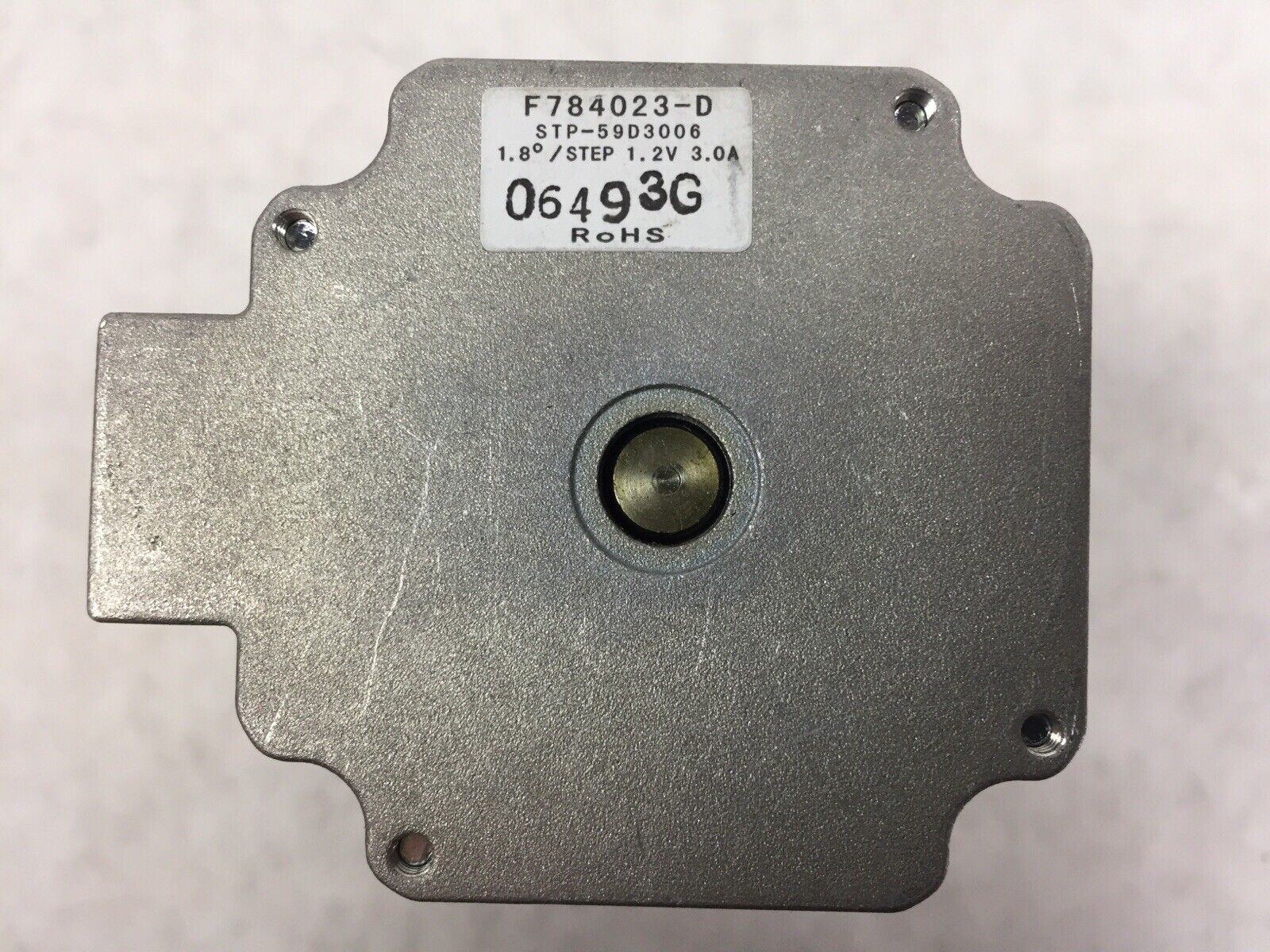 Kenshi STP-59D3006 1.8 Degree Step 1.2V 3.0A