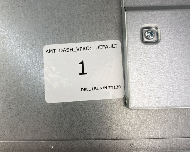 Dell OptiPlex 7010 MT Case Side Panel PN-TY130