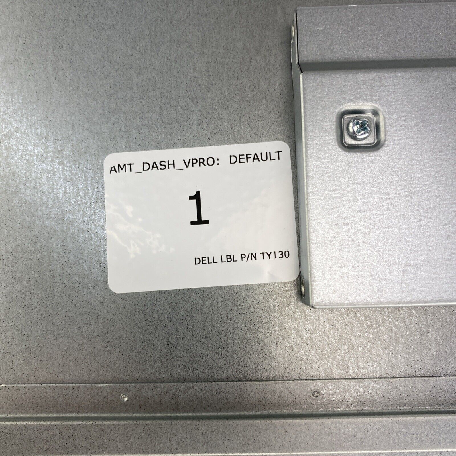 Dell OptiPlex 7010 MT Case Side Panel PN-TY130